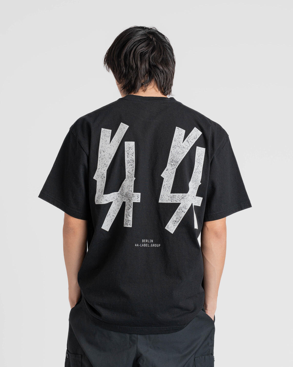 44 Label Group Hausverbot Tee - Image 6