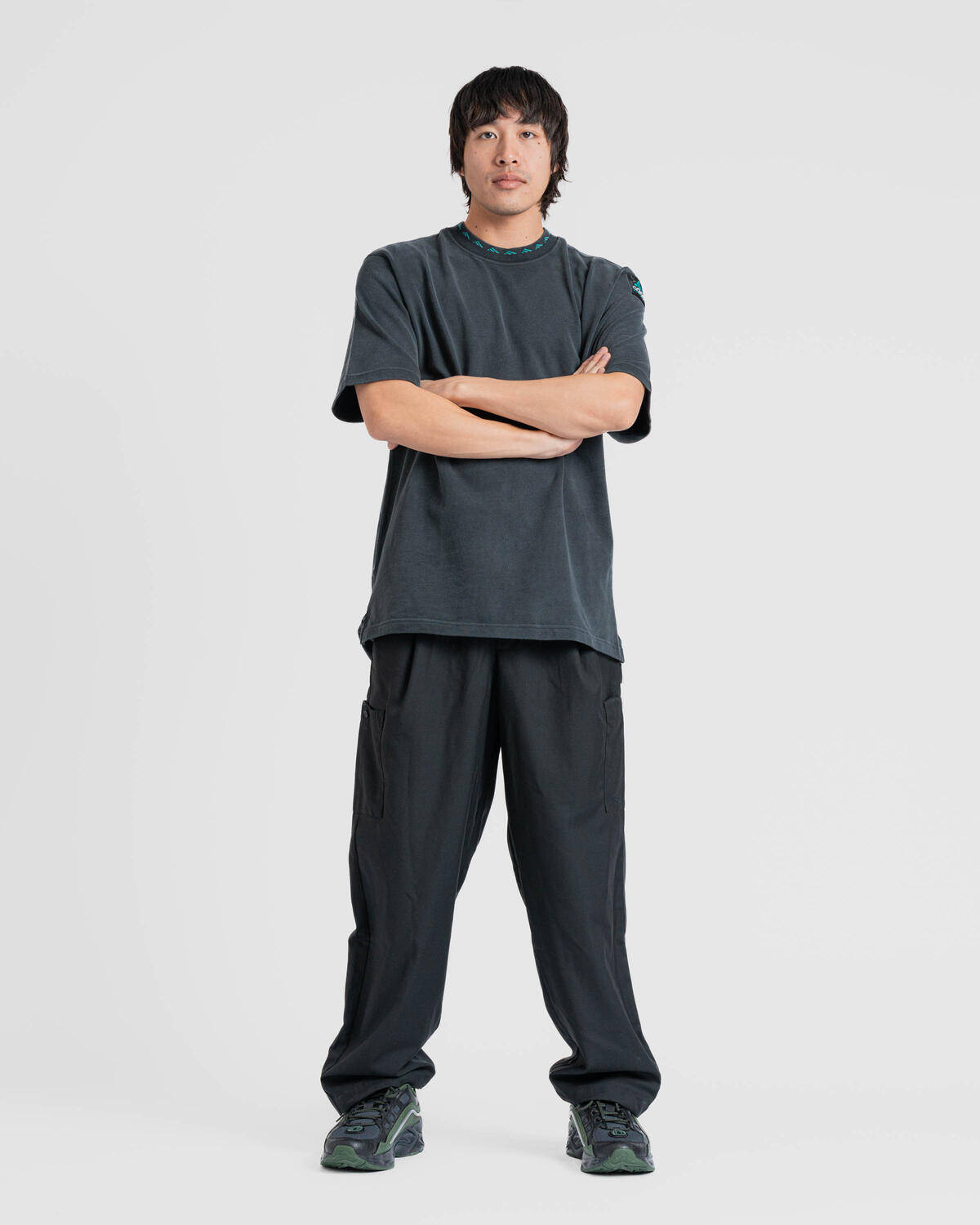 Adidas Equipment Tee Black - Image 8