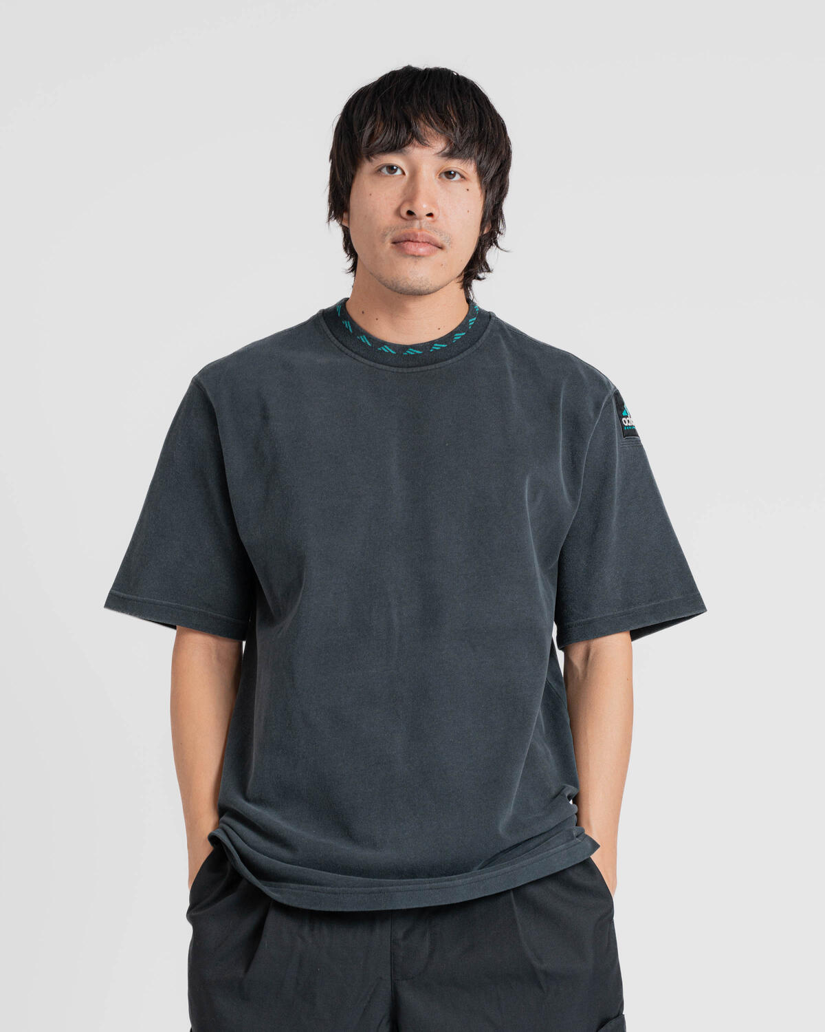 Adidas Equipment Tee Black - Image 9