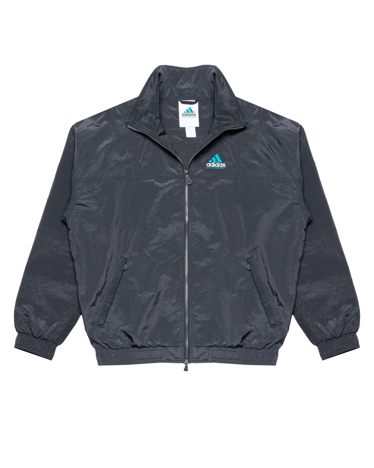 Adidas Equipment Track Top Black - Image 7