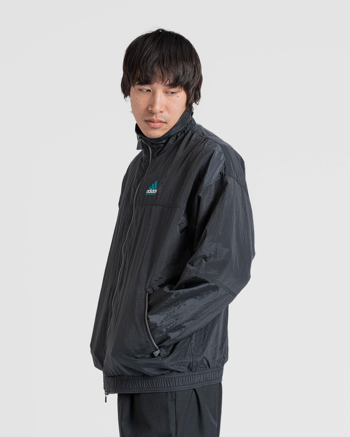 Adidas Equipment Track Top Black - Image 10