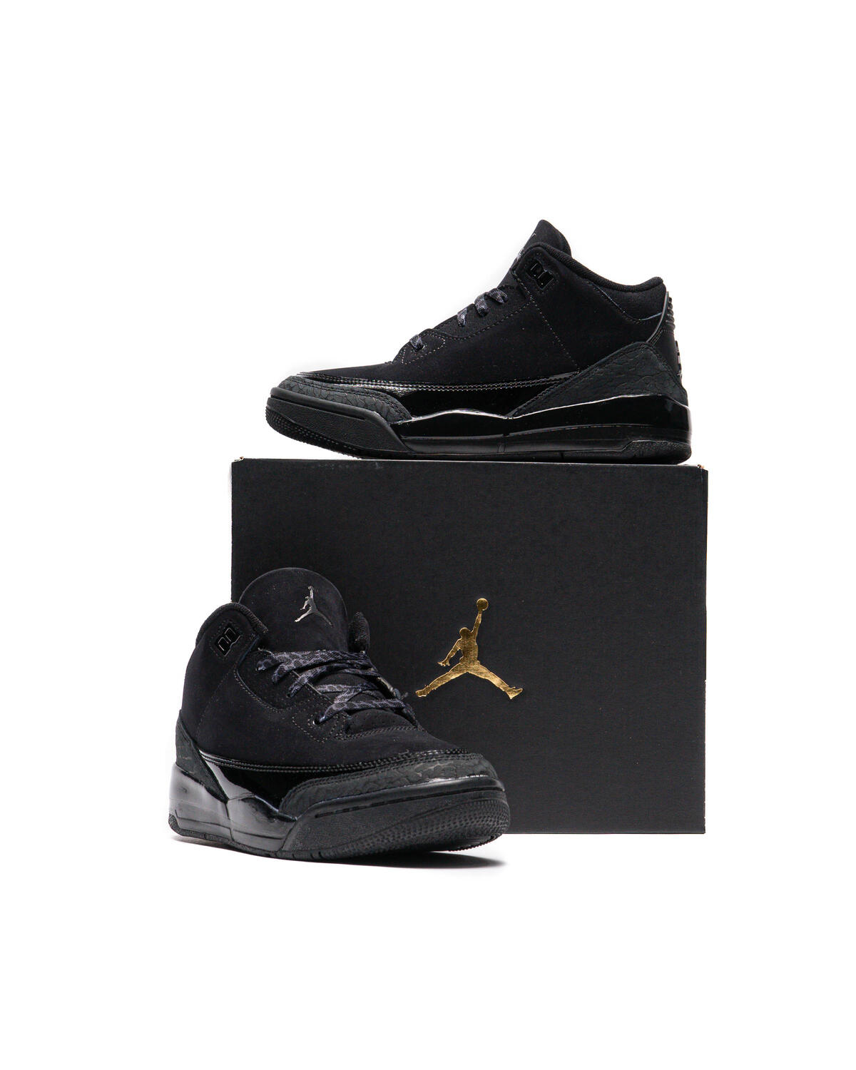 Air Jordan 3 Retro 'Black Cat' PS - Image 25