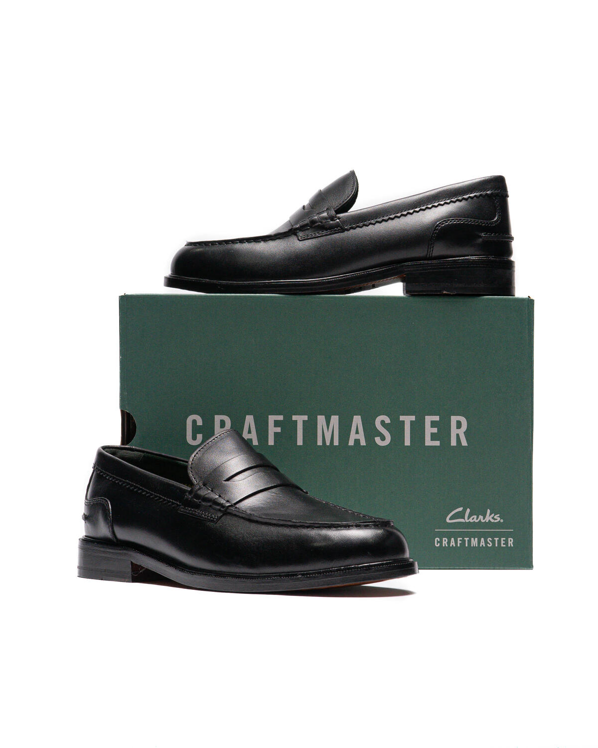 Clarks Craft James Lo - Image 6