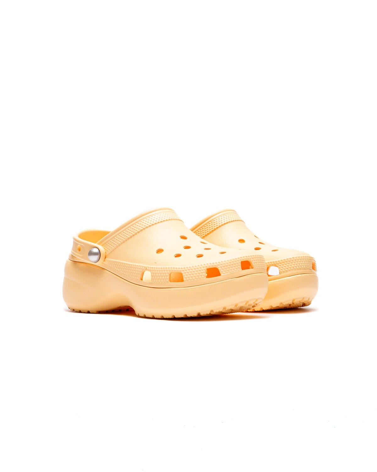 Crocs Classic Platform Pearl Clog | 211231-78Z | AFEW STORE