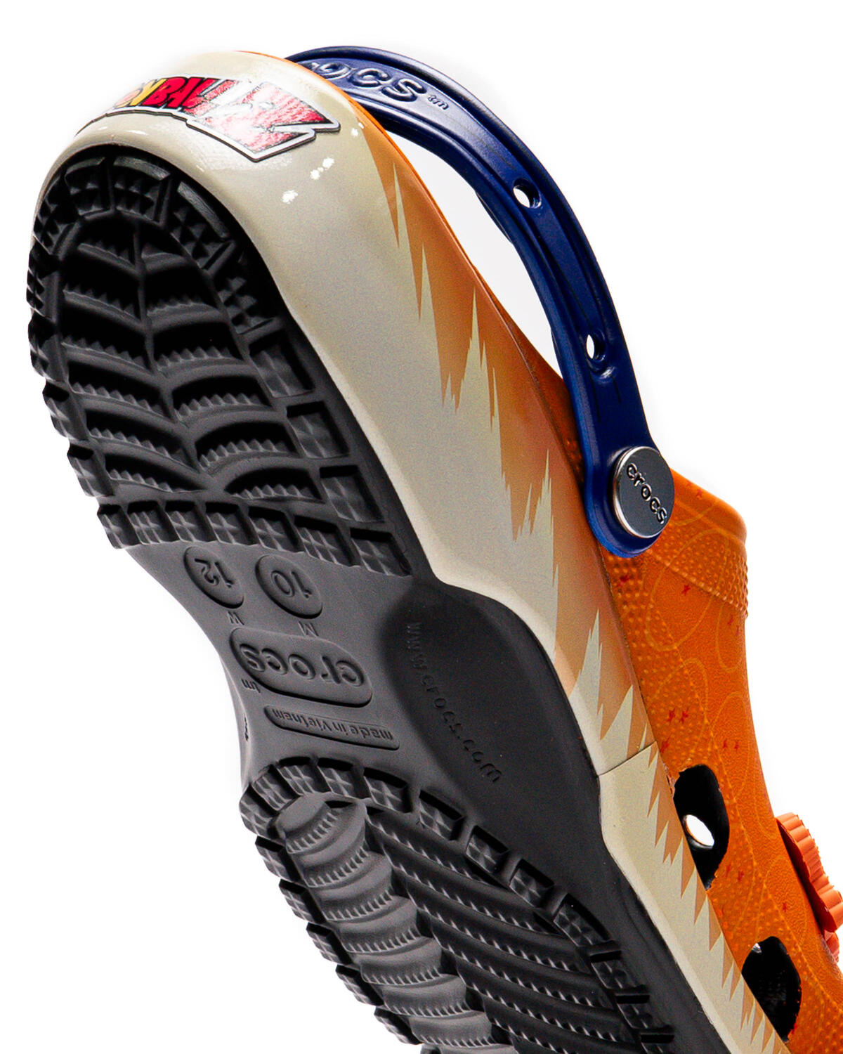 Crocs x Dragon Ball Z Classic Clog - Image 7