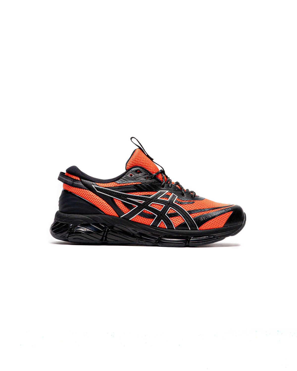 Asics x Lack of Guidance Gel-Quantum 360 VIII Utility (Habanero/Black) - Image 24