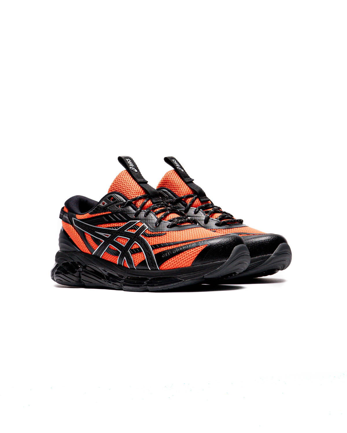 Asics x Lack of Guidance Gel-Quantum 360 VIII Utility (Habanero/Black) - Image 25