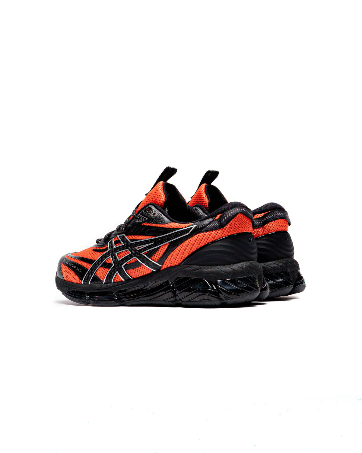Asics x Lack of Guidance Gel-Quantum 360 VIII Utility (Habanero/Black) - Image 26