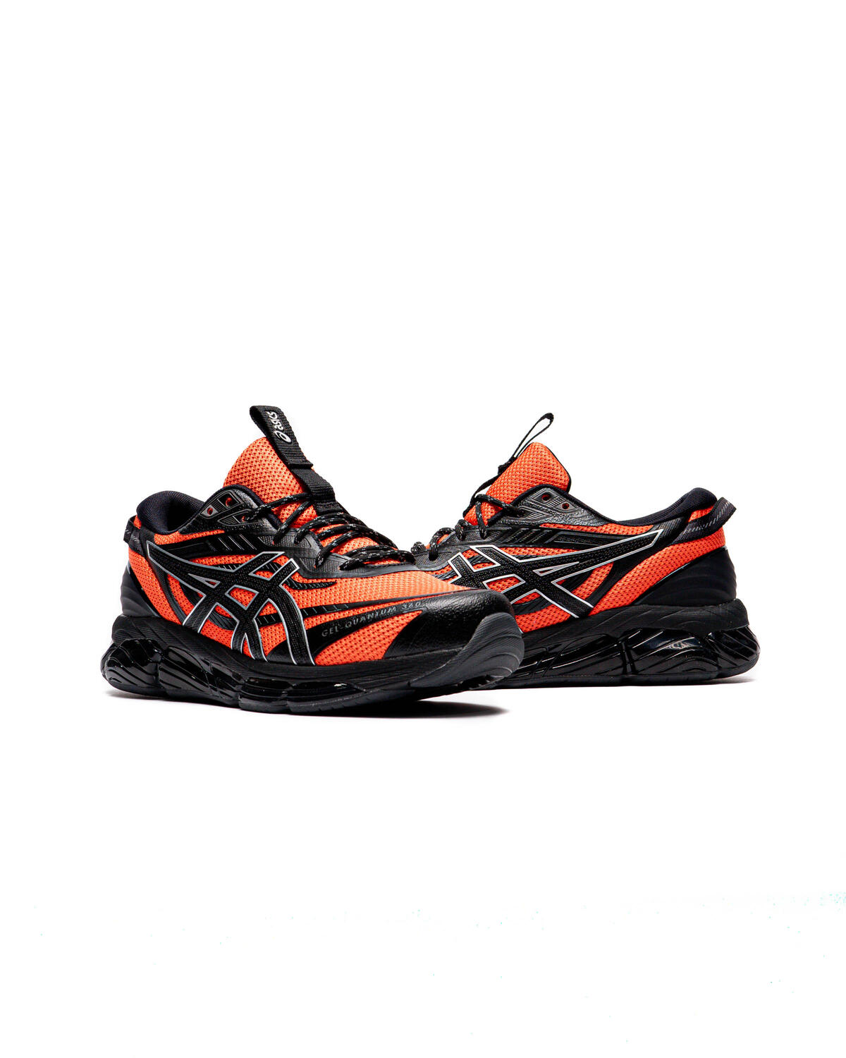 Asics x Lack of Guidance Gel-Quantum 360 VIII Utility (Habanero/Black) - Image 27