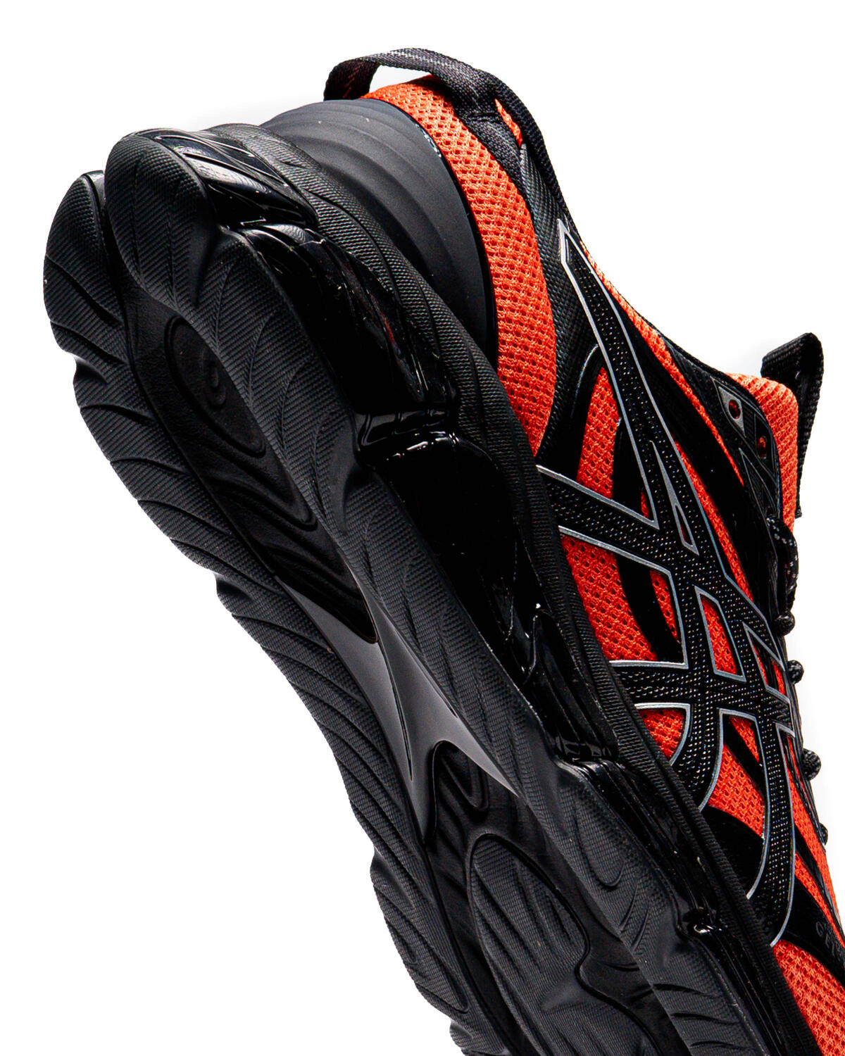Asics x Lack of Guidance Gel-Quantum 360 VIII Utility (Habanero/Black) - Image 29