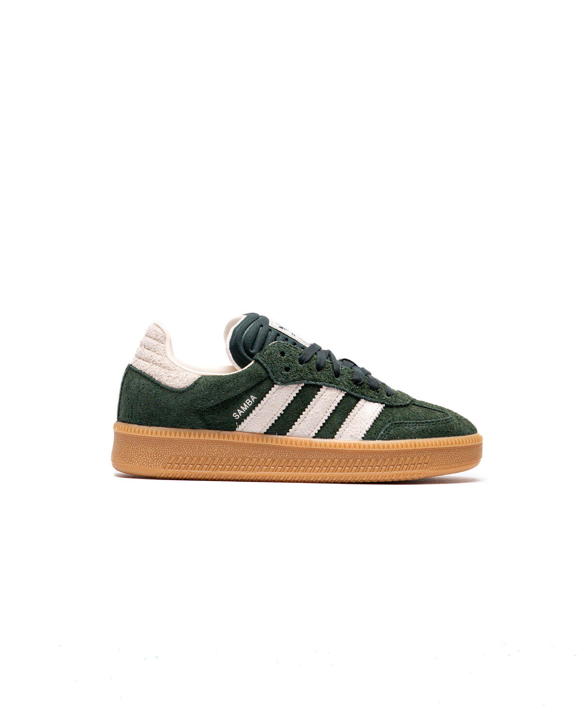 Adidas Samba XLG Shadow Green / Chalk White / Gum 3 - Image 2
