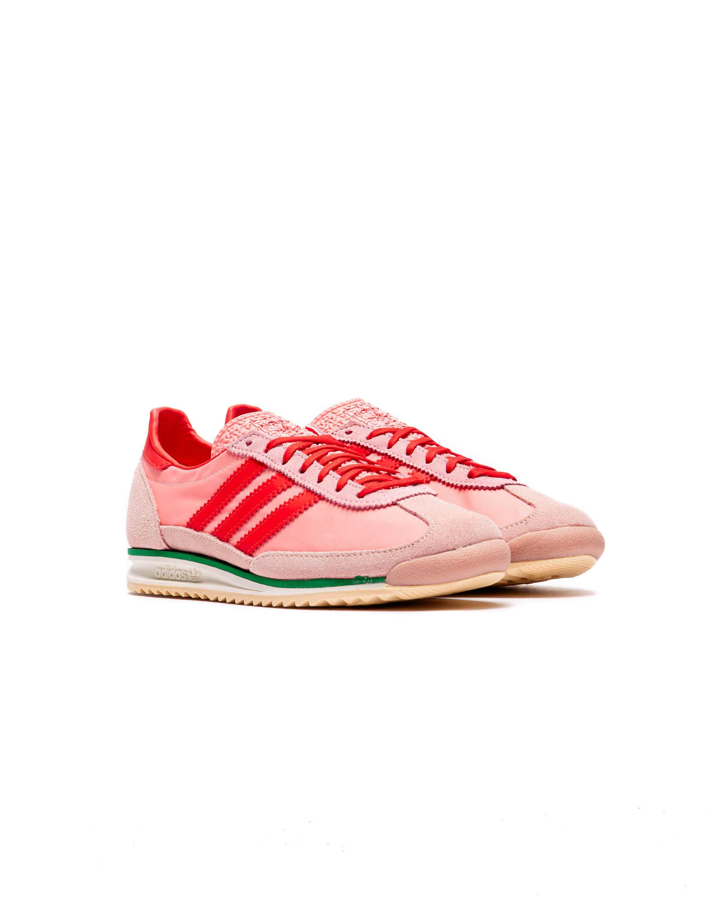 adidas gazelle silver green womens ADIDAS Pt SL 72 blue JR5701