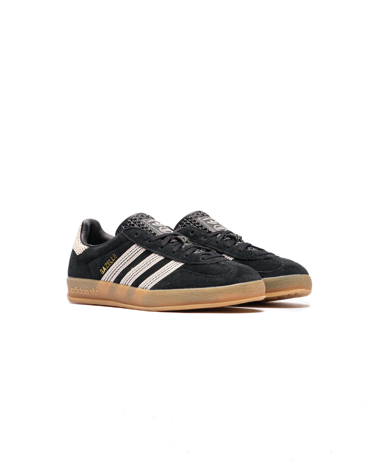 Adidas Gazelle Black (Women's) - Image 9
