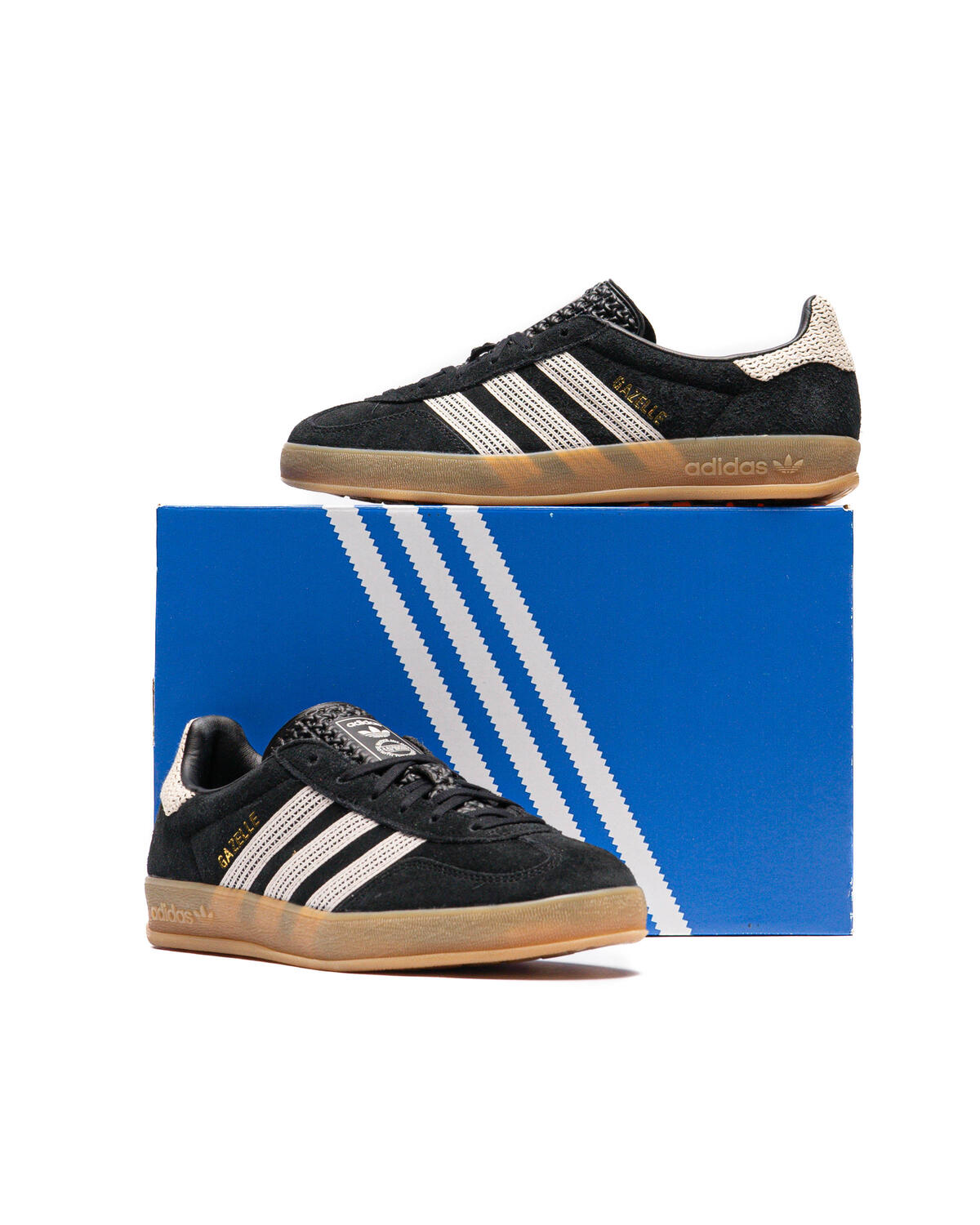 Adidas Gazelle Black (Women's) - Image 12