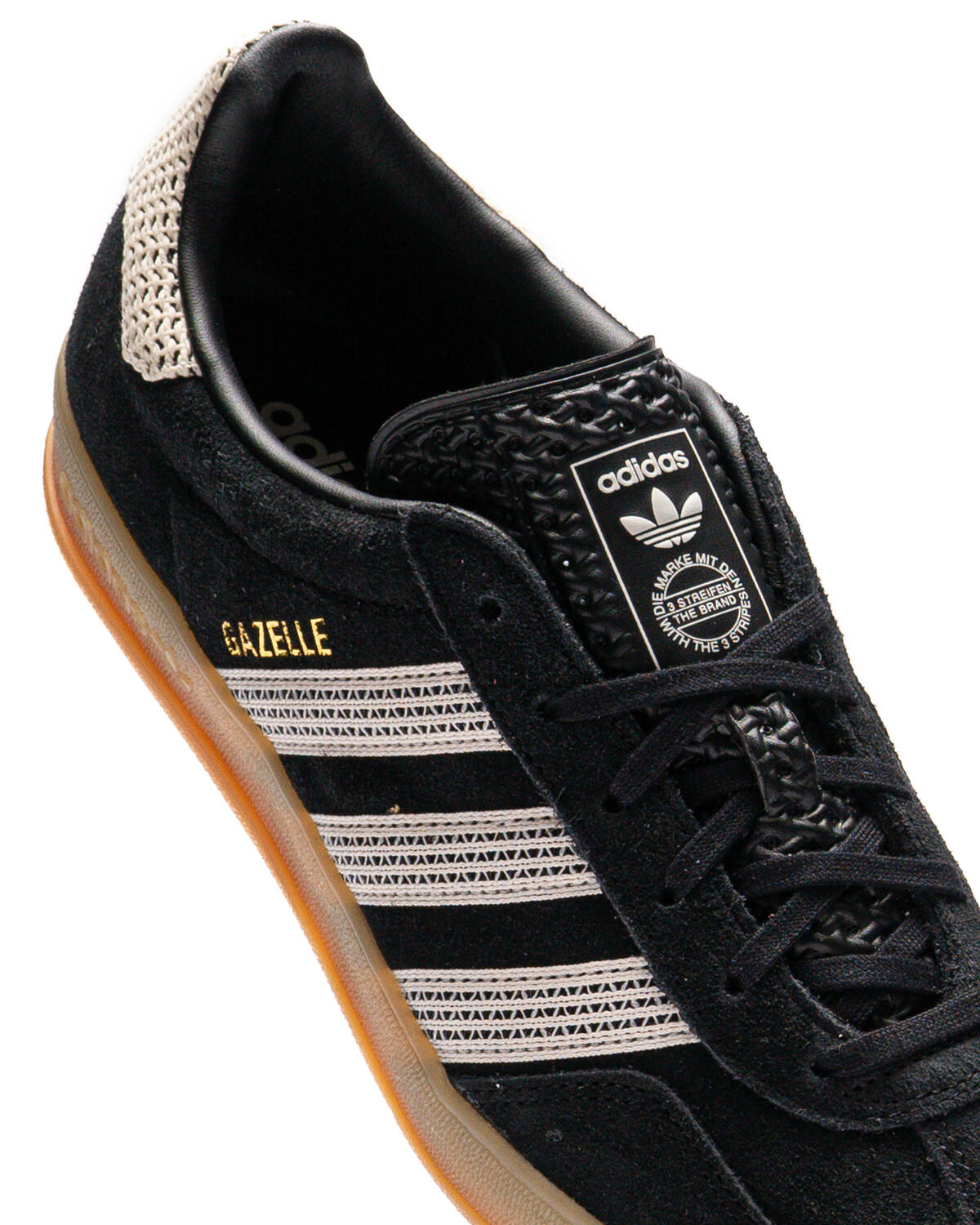 Adidas Gazelle Black (Women's) - Image 13
