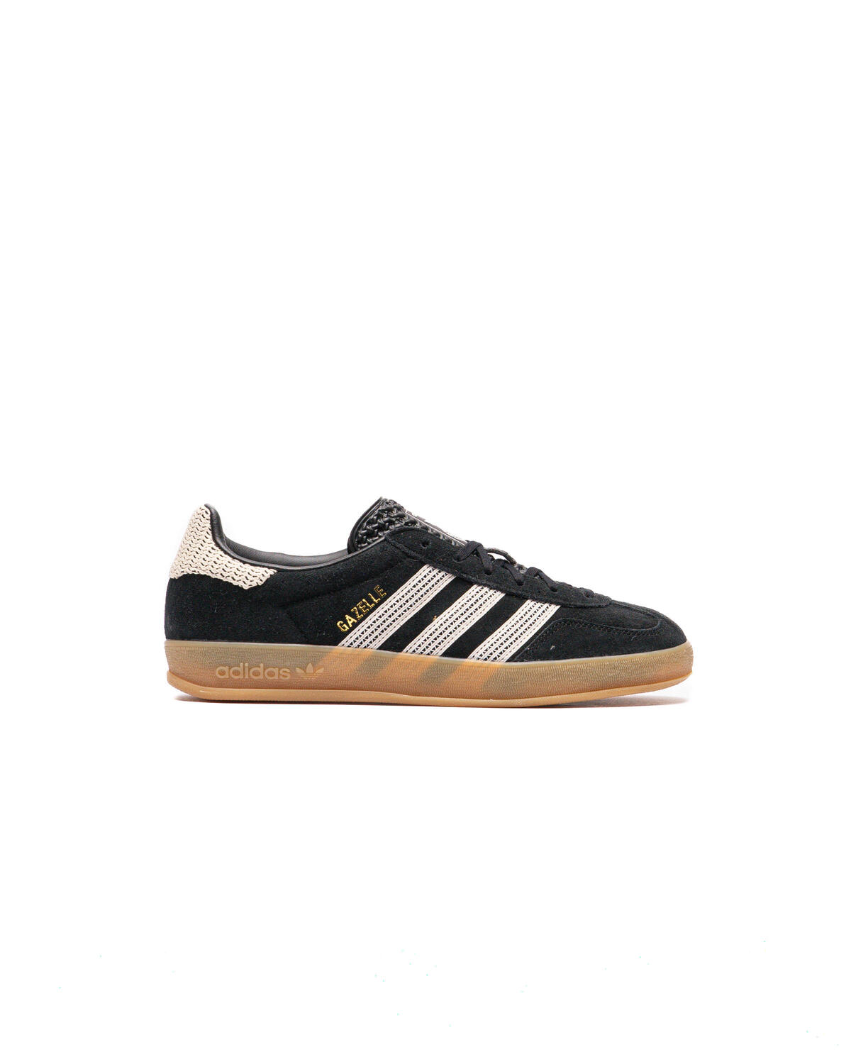 Adidas Gazelle Black (Women's) - Image 8