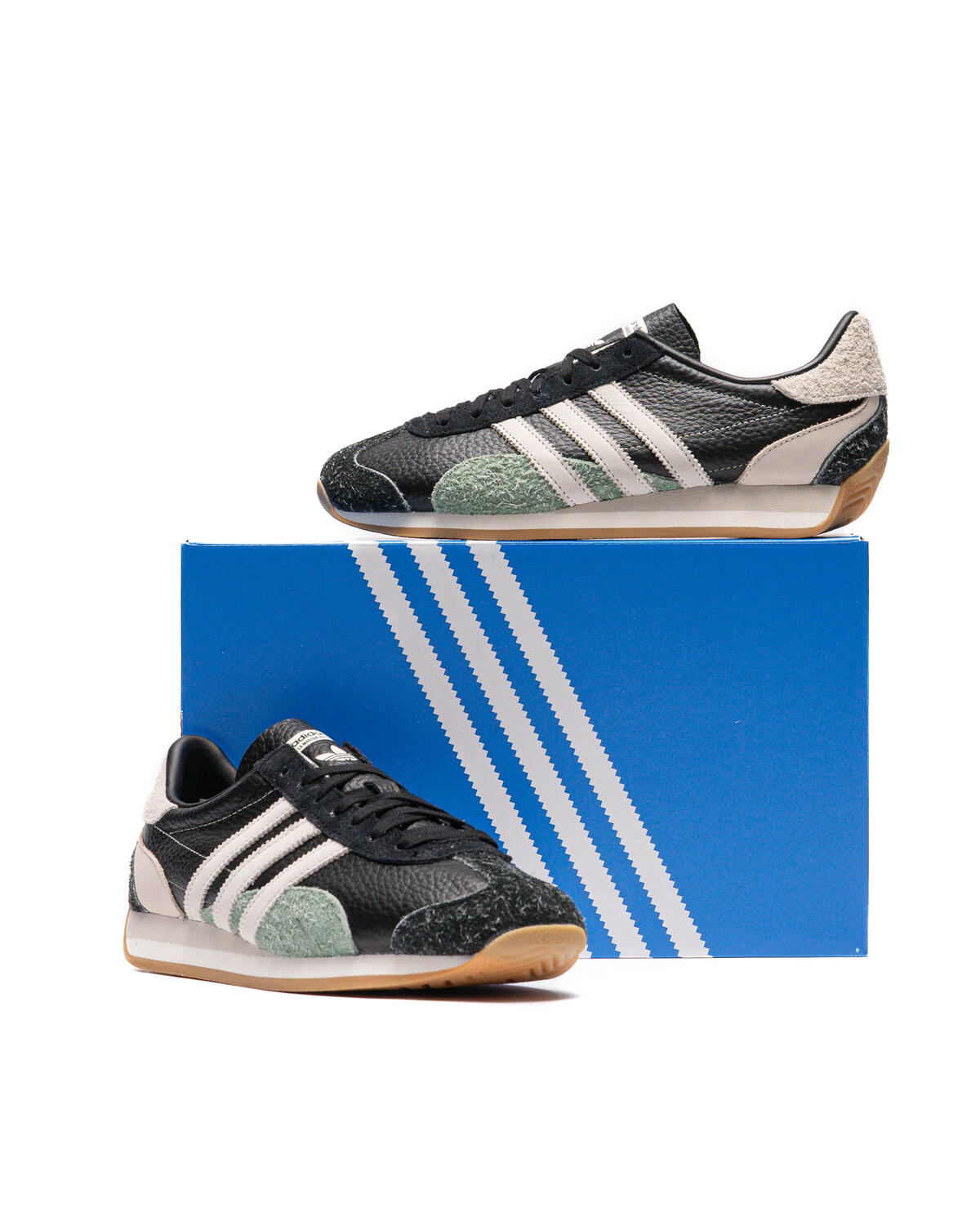 Adidas Country OG 'Core Black White' (Women's) - Image 14