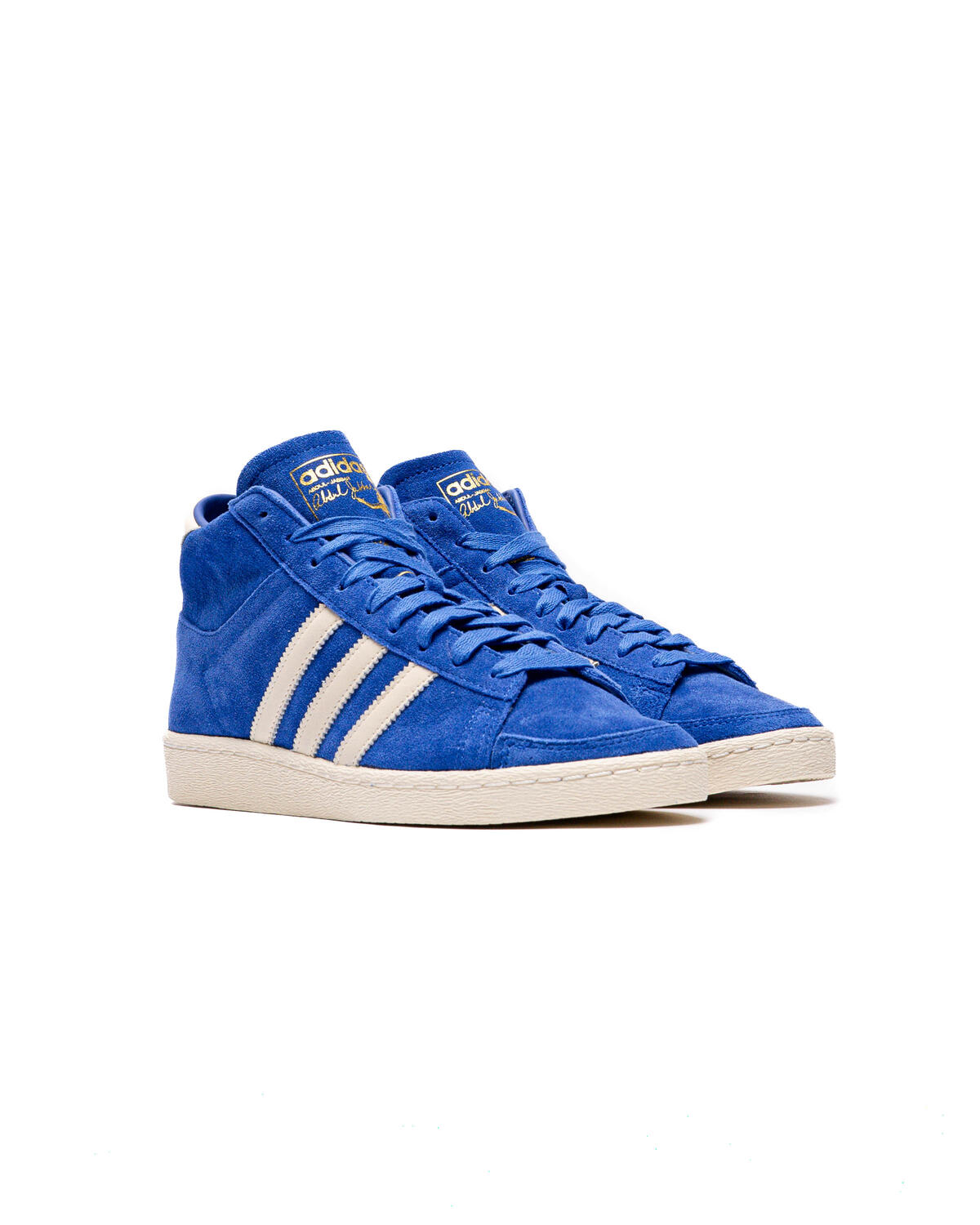 Adidas Jabbar Hi Royal Blue - Image 7