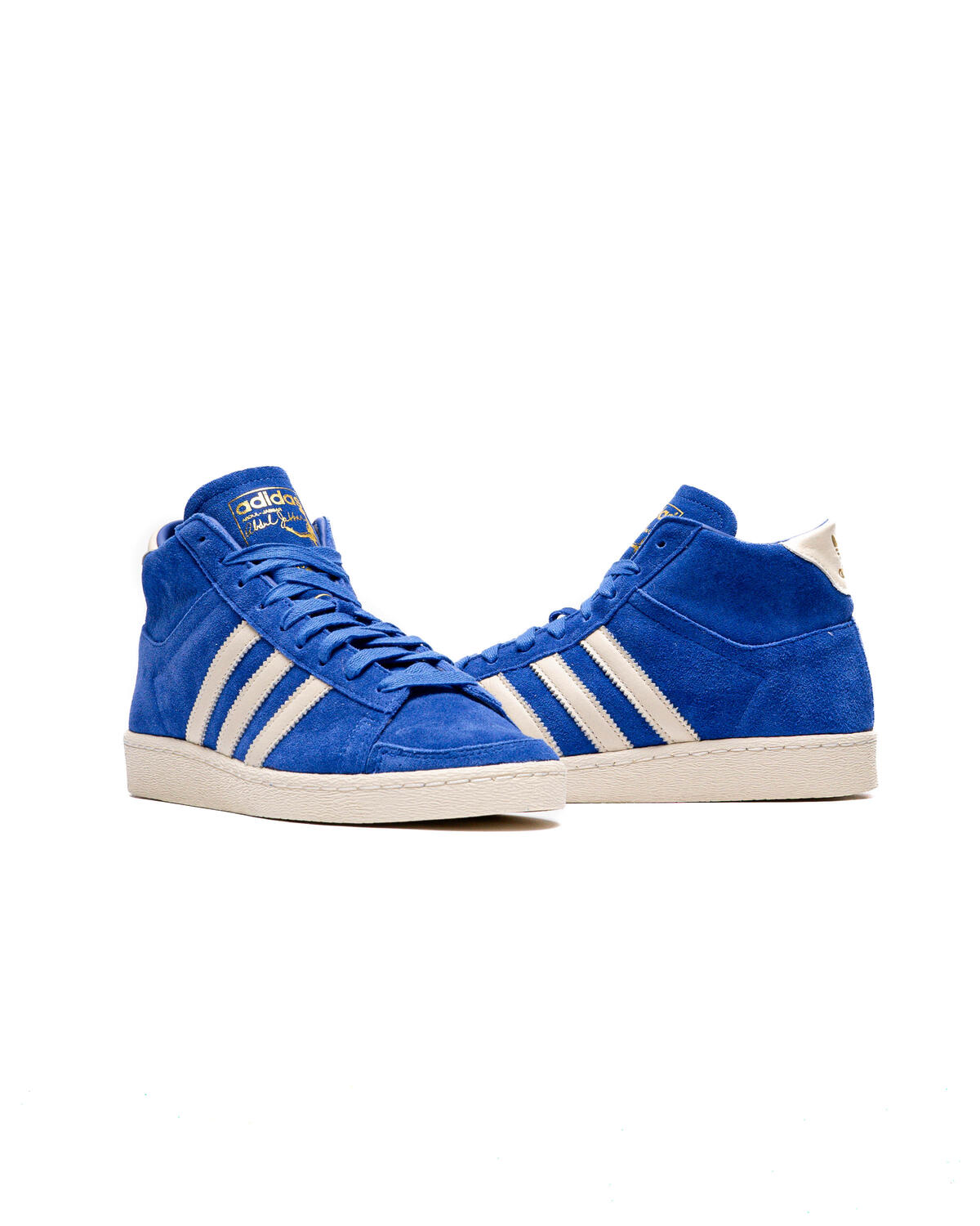 Adidas Jabbar Hi Royal Blue - Image 9