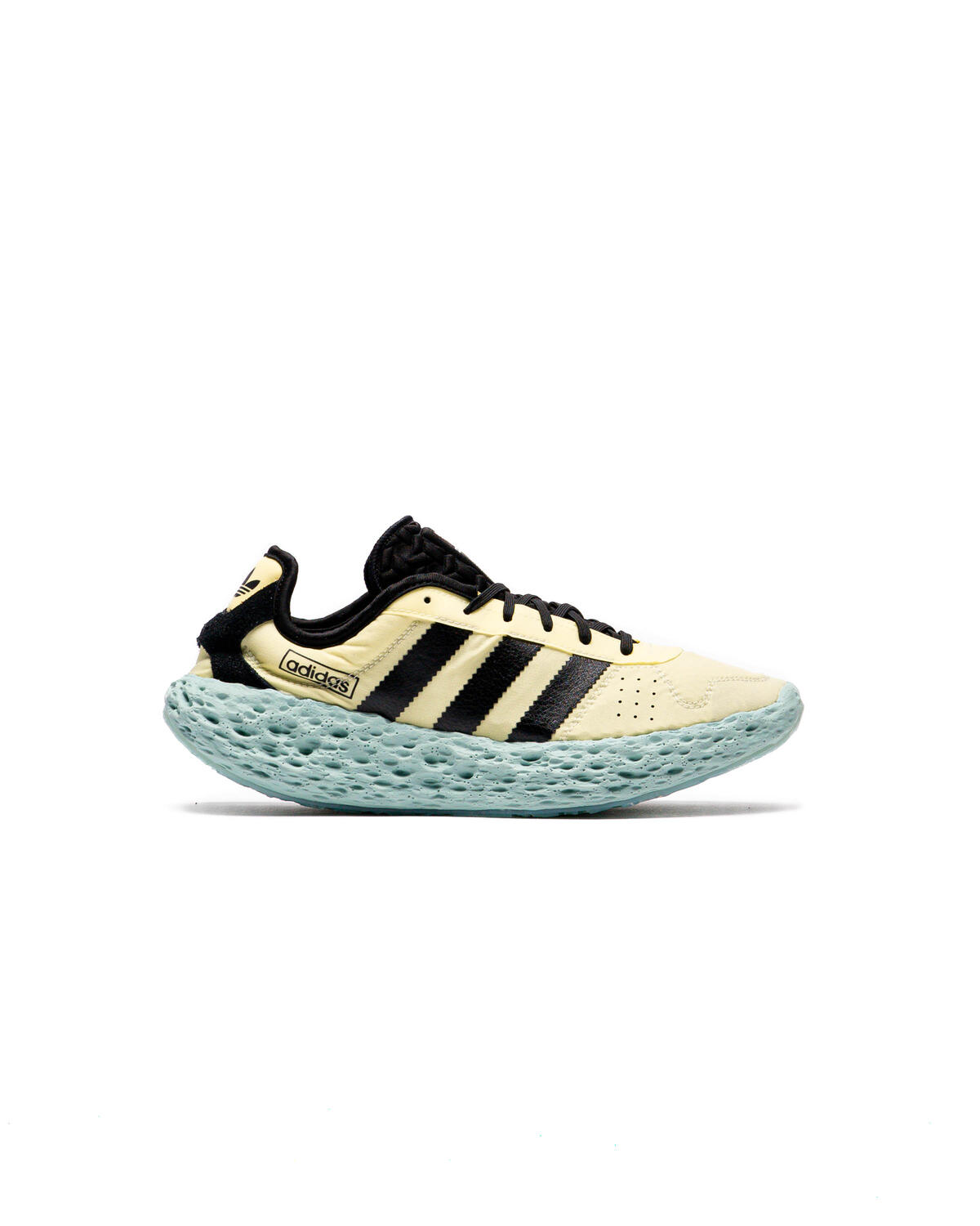 Adidas Zponge Ice Yellow/Core Black/Focus Blue - Image 13