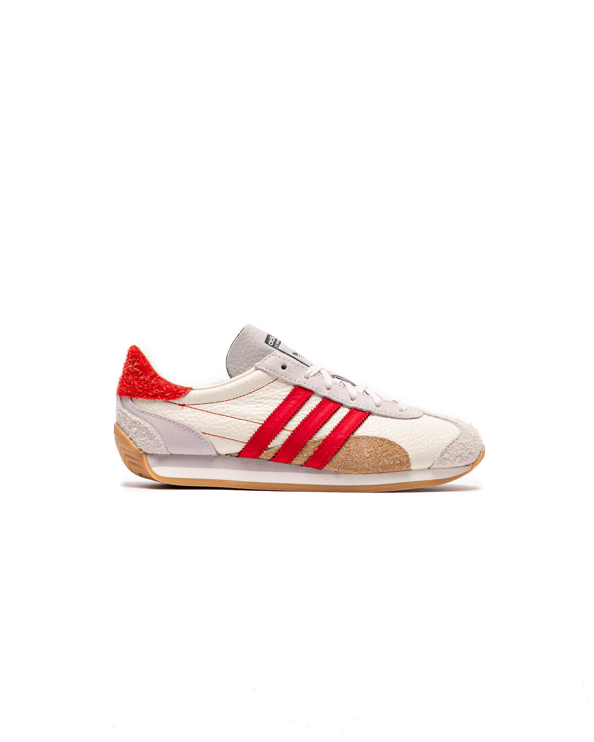 Adidas Country OG 'Off White Better Scarlet' (Women's) - Image 9