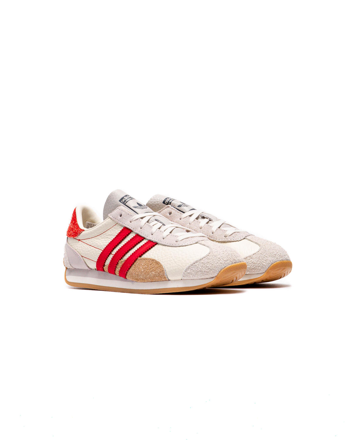 Adidas Country OG 'Off White Better Scarlet' (Women's) - Image 10