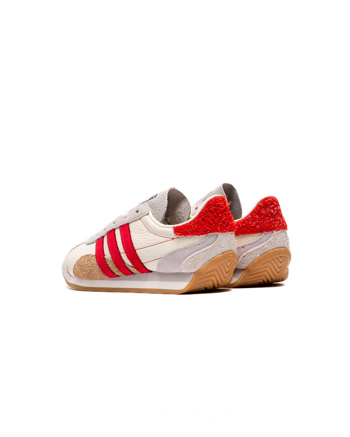Adidas Country OG 'Off White Better Scarlet' (Women's) - Image 11