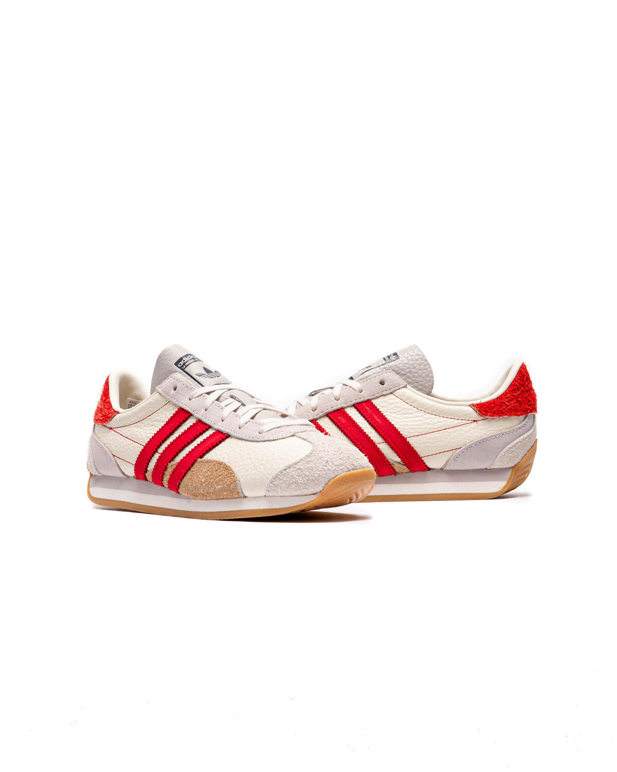 Adidas Country OG 'Off White Better Scarlet' (Women's) - Image 12