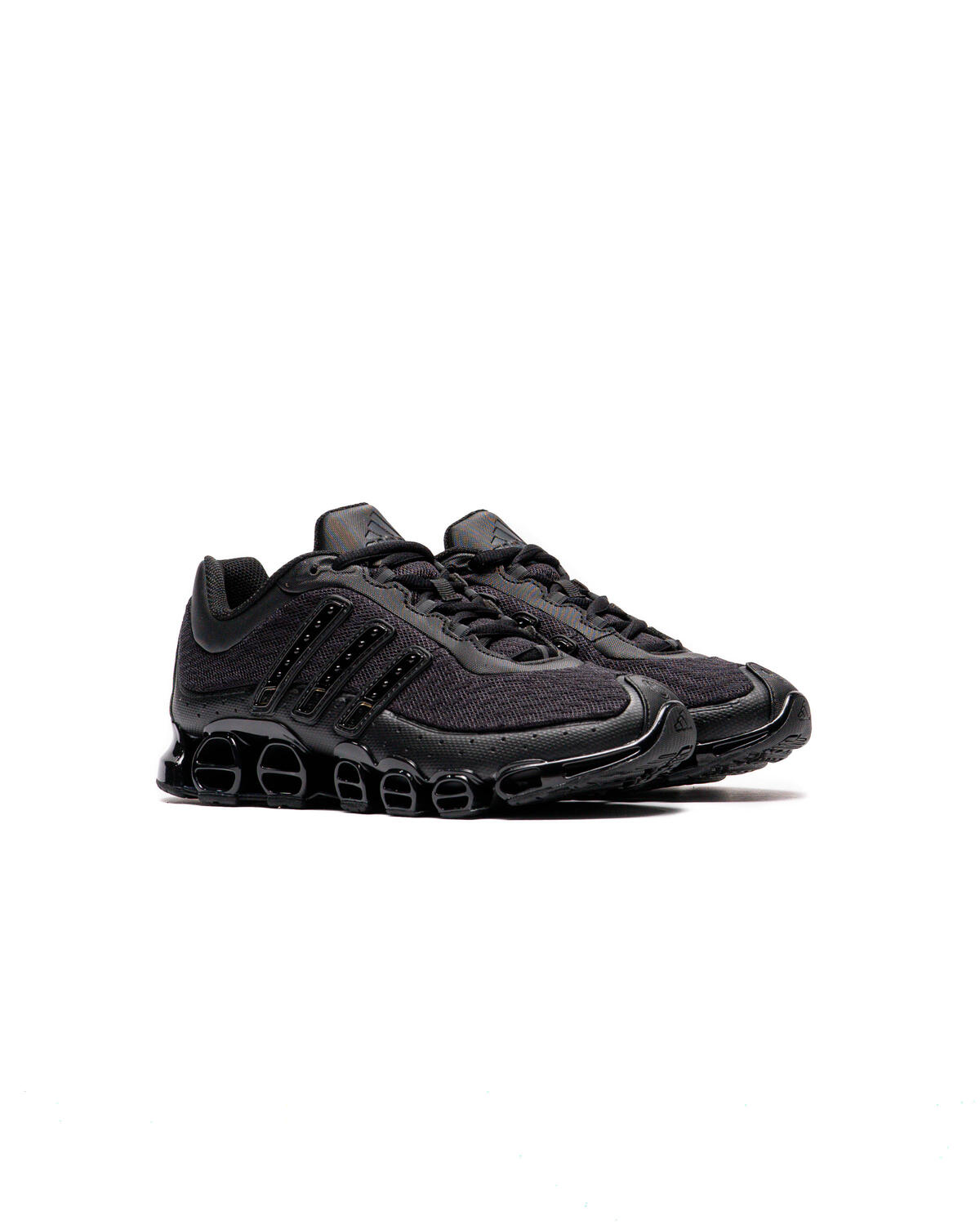 Adidas Megaride Black / Black (Women's) - Image 19