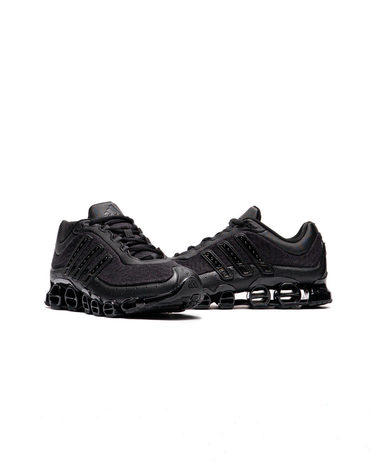 Adidas Megaride Black / Black (Women's) - Image 21