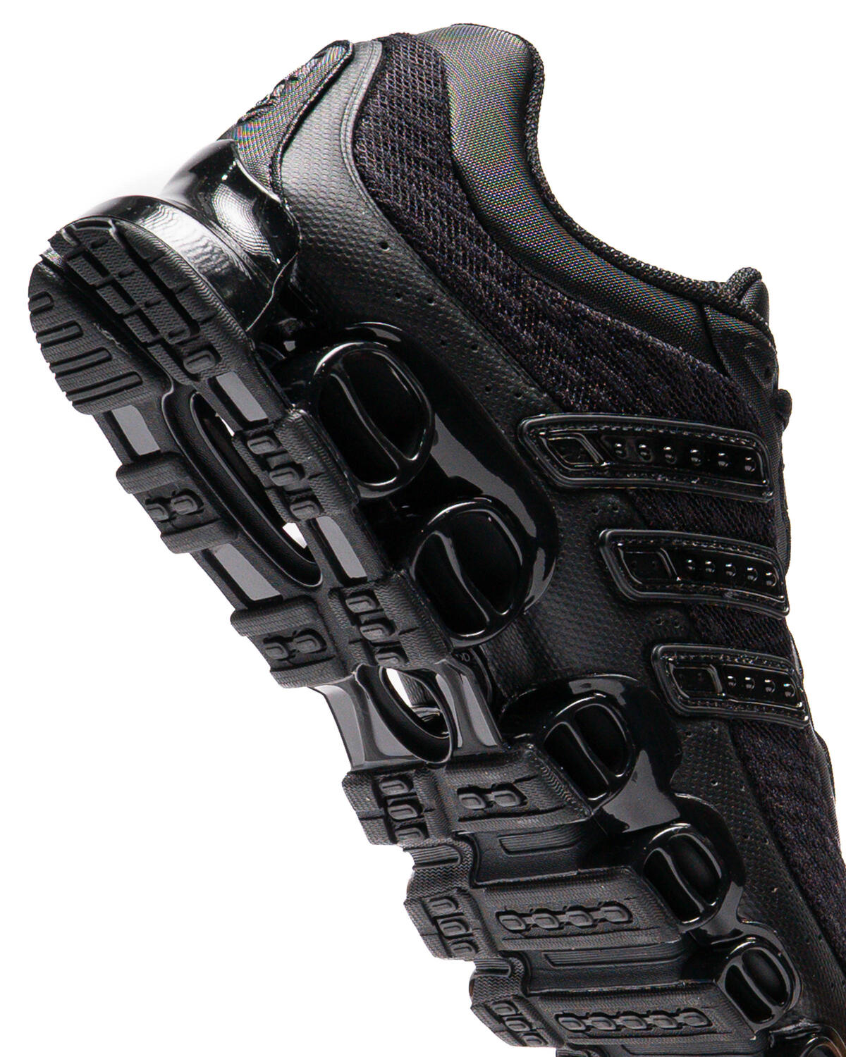 Adidas Megaride Black / Black (Women's) - Image 23