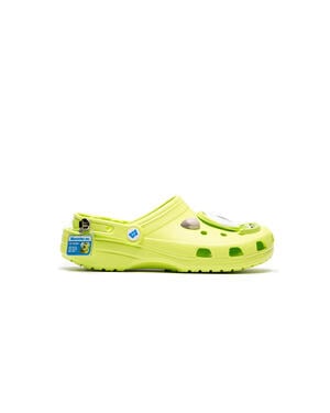 Crocs x Monsters Inc. Mike Classic Clog