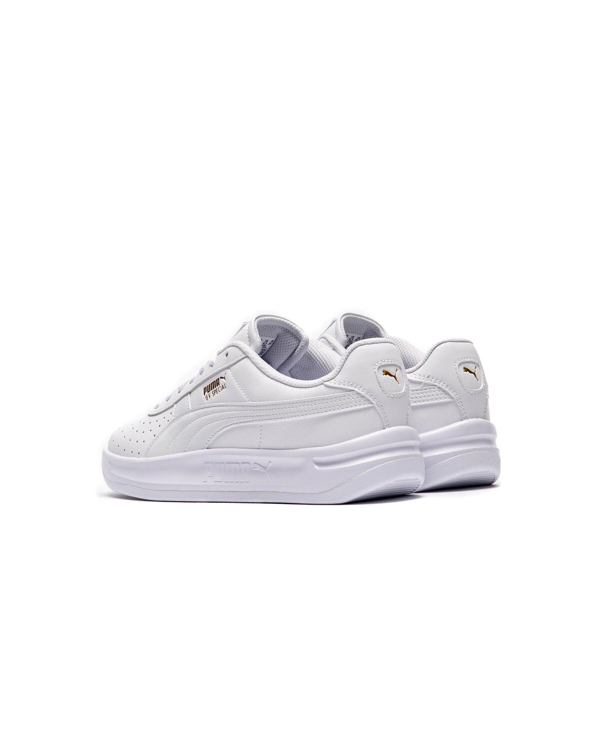 PUMA - Men - GV Special Prime - White Mono - Image 4