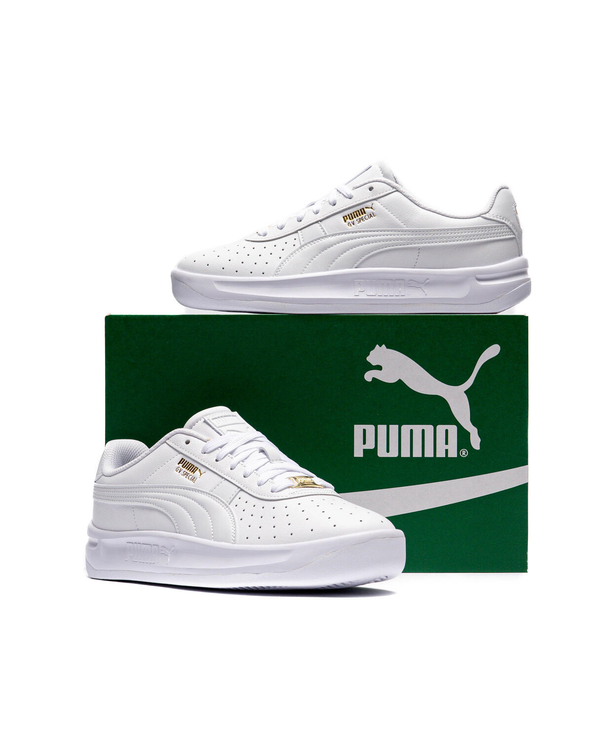 PUMA - Men - GV Special Prime - White Mono - Image 6