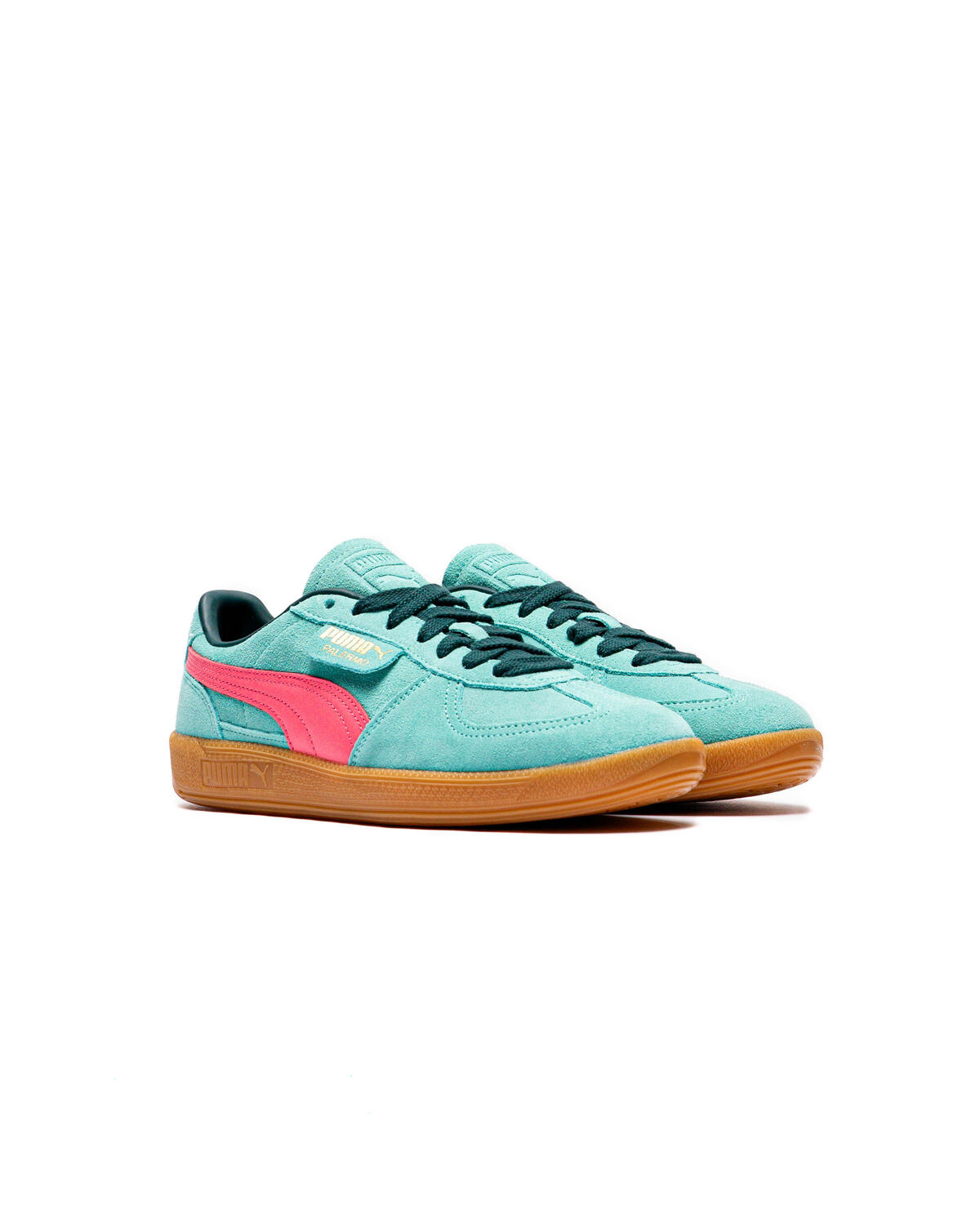 Palermo Sneakers - Aquatic/Dark Myrtle - Image 3