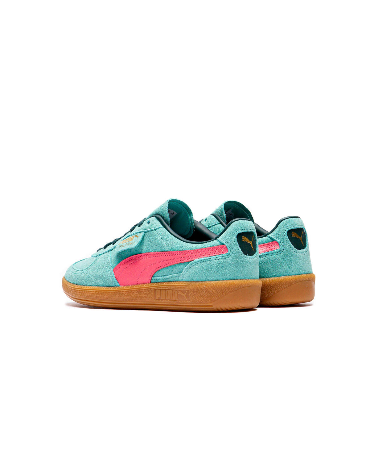 Palermo Sneakers - Aquatic/Dark Myrtle - Image 4