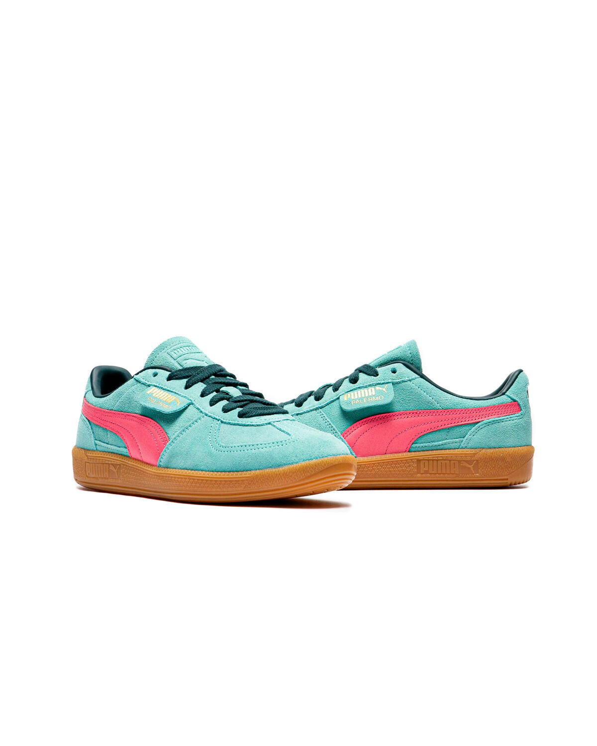 Palermo Sneakers - Aquatic/Dark Myrtle - Image 5