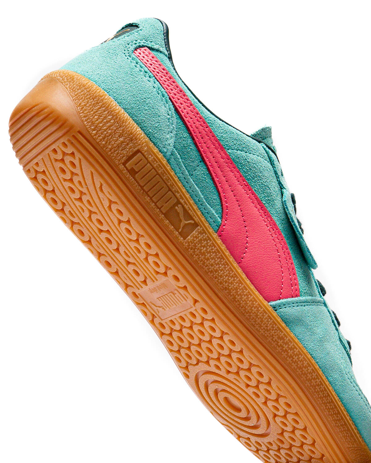 Palermo Sneakers - Aquatic/Dark Myrtle - Image 7