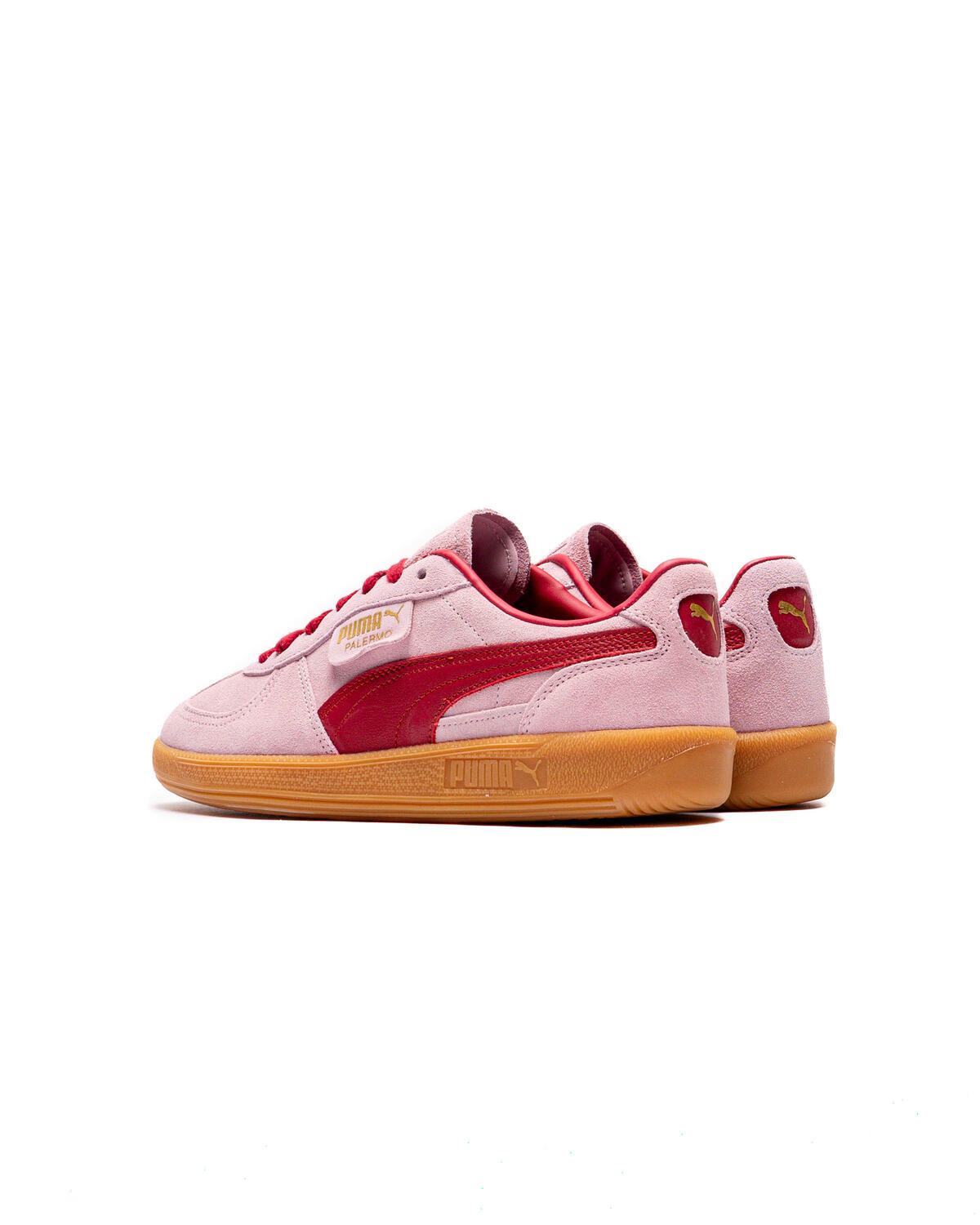 Puma Palermo Rose Mauve-dark Crimson (Women's) - Image 16