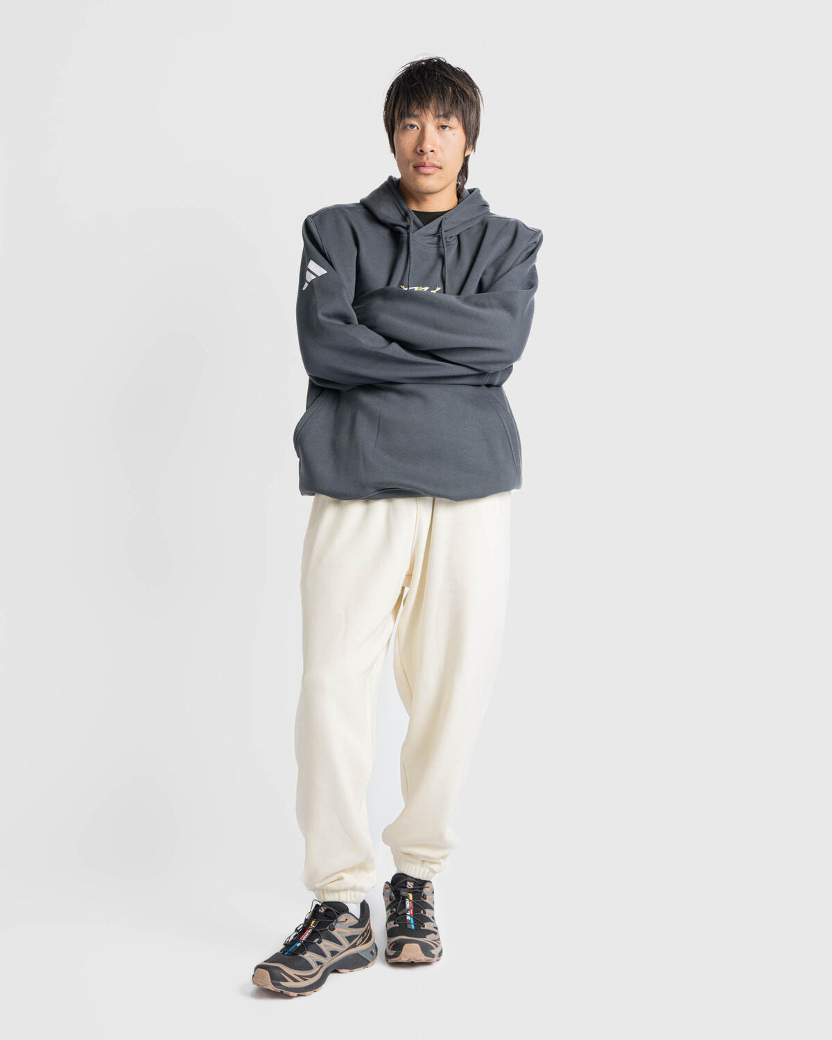 Nike Wool Classics Fleece Pant - Image 3