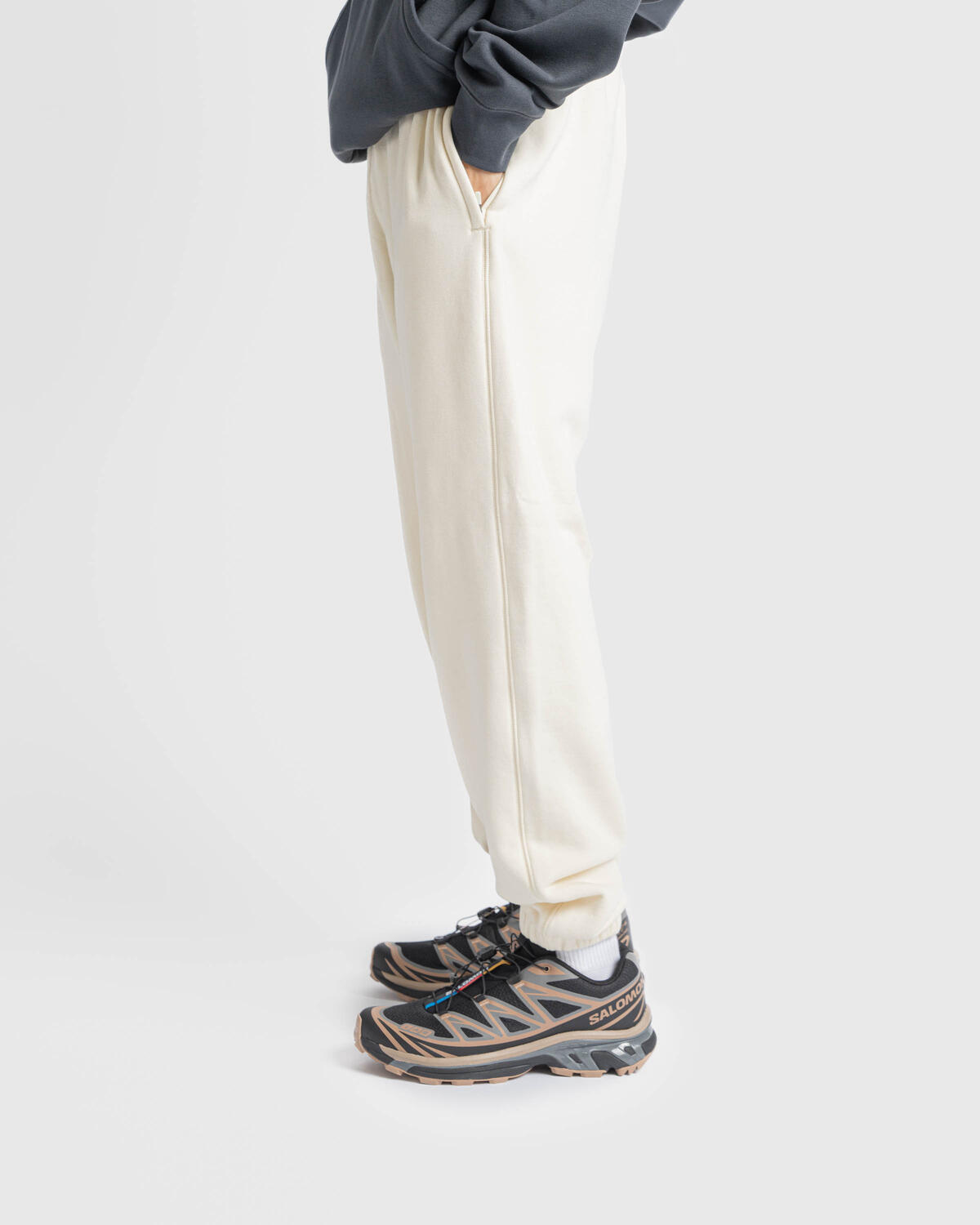 Nike Wool Classics Fleece Pant - Image 5