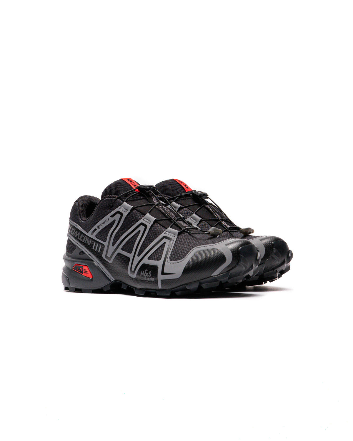 Salomon Speedcross 3 Gore-Tex Black Asphalt - Image 8