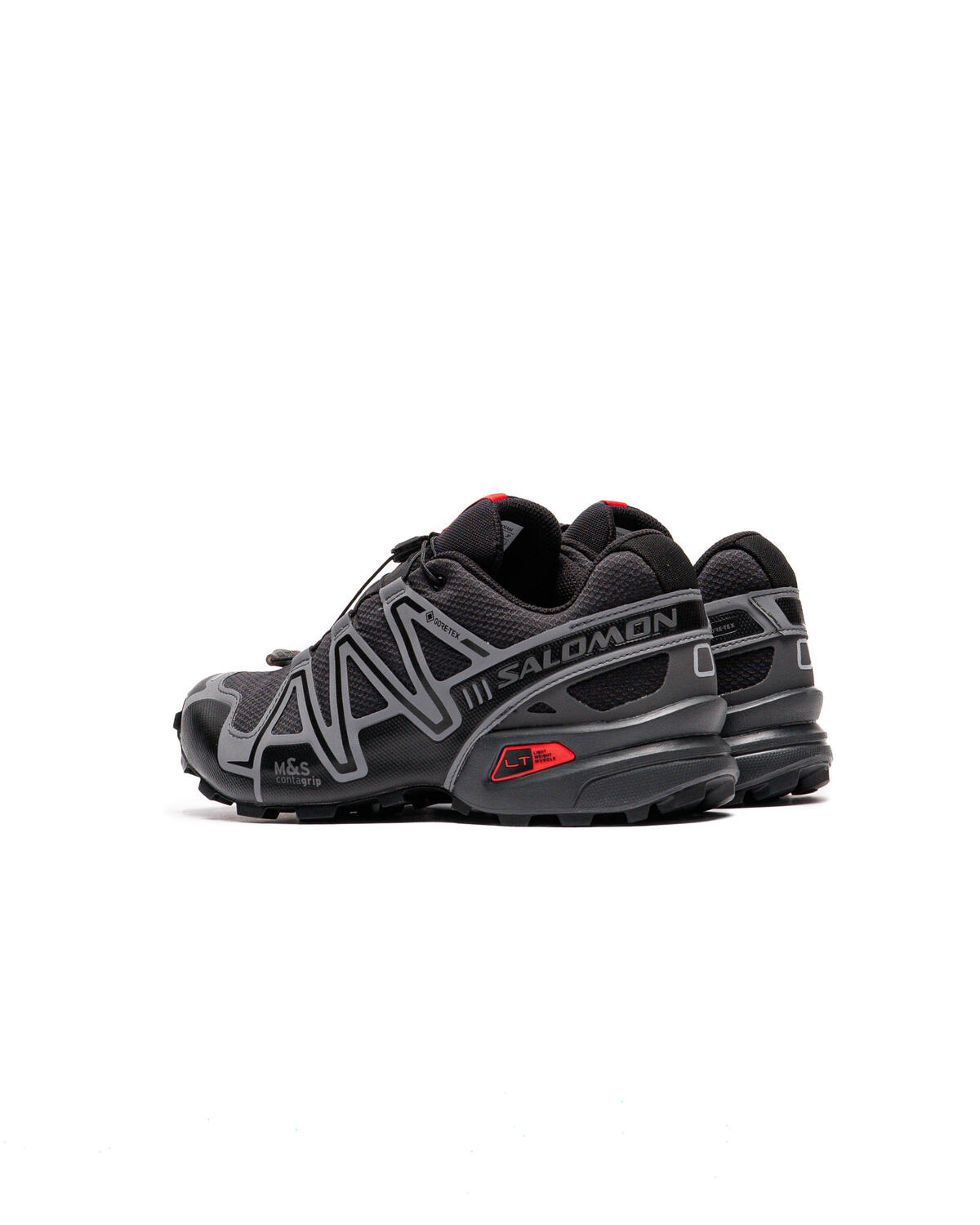 Salomon Speedcross 3 Gore-Tex Black Asphalt - Image 9