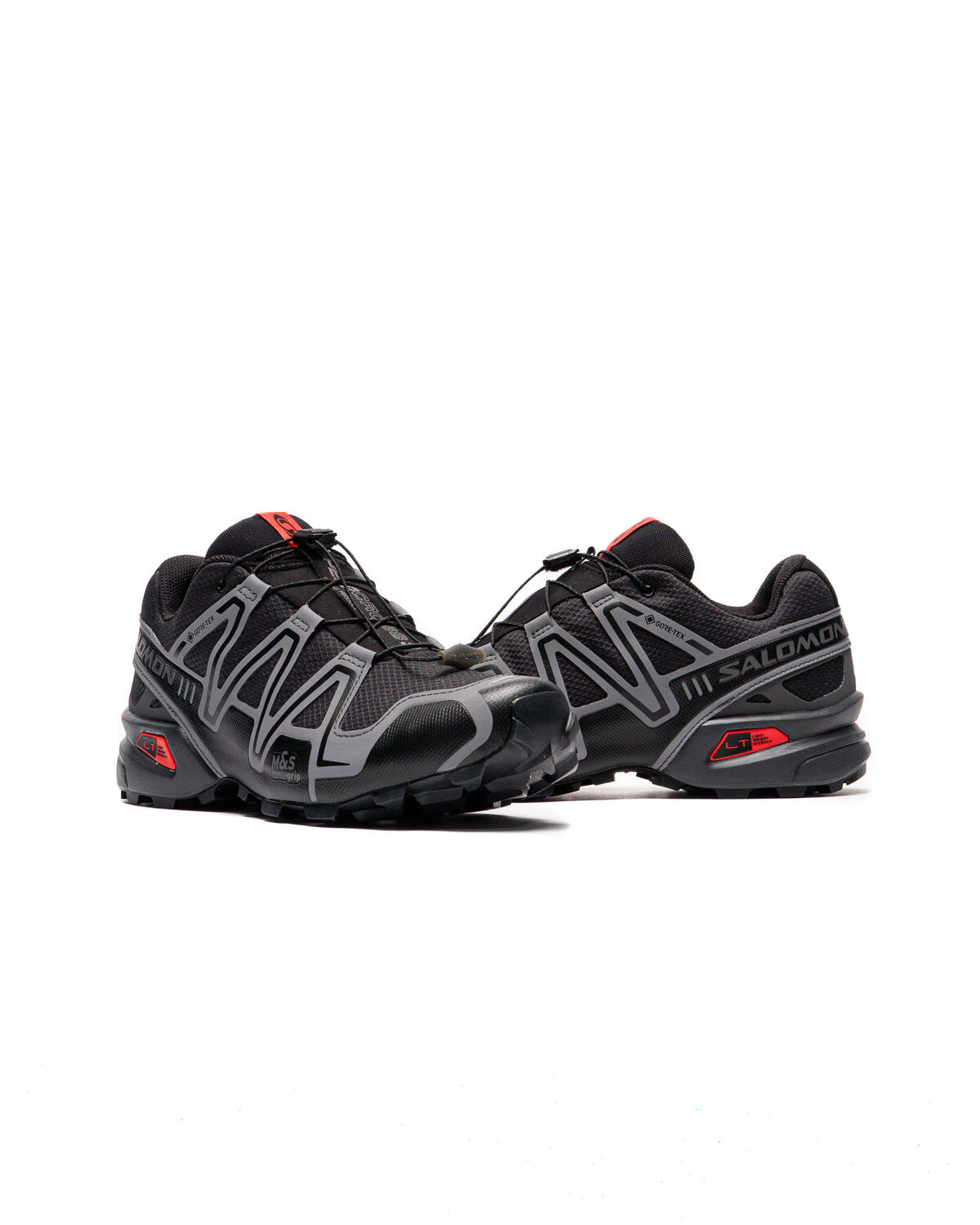 Salomon Speedcross 3 Gore-Tex Black Asphalt - Image 10