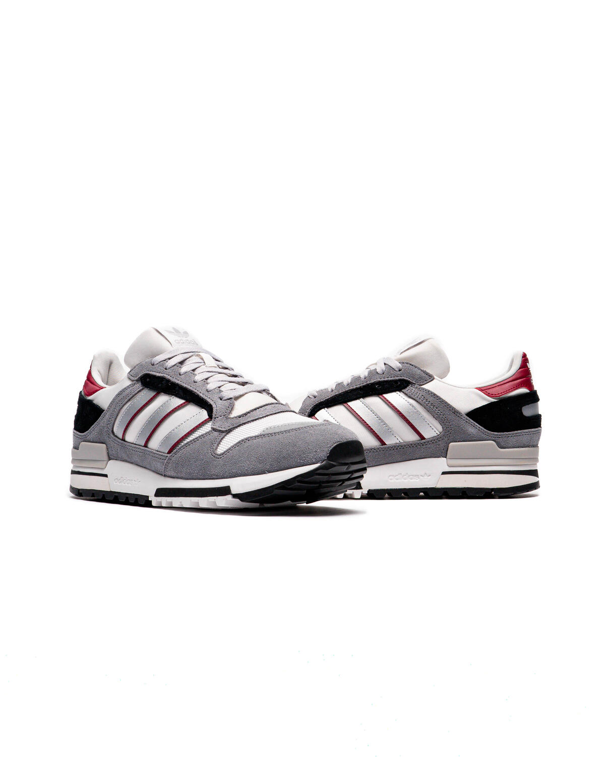 Adidas ZX 600 'Dash Grey / Silver Metallic / Grey Two' - Image 21