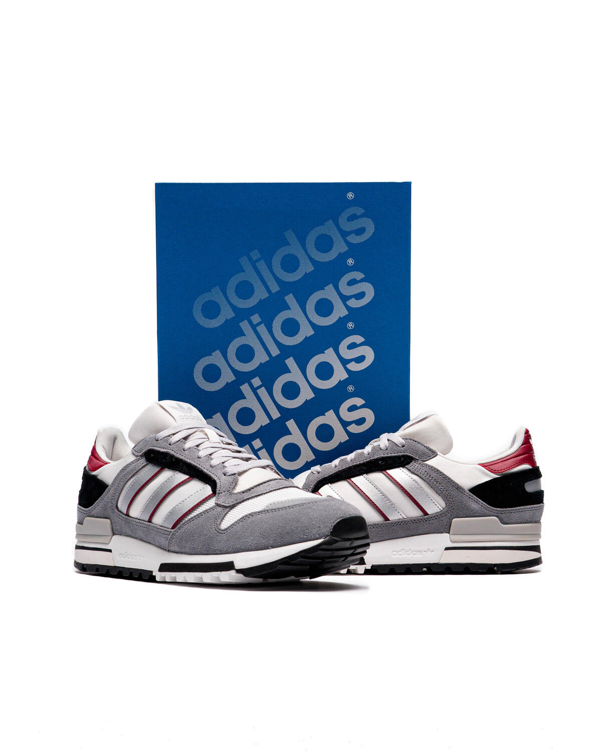 Adidas ZX 600 'Dash Grey / Silver Metallic / Grey Two' - Image 22