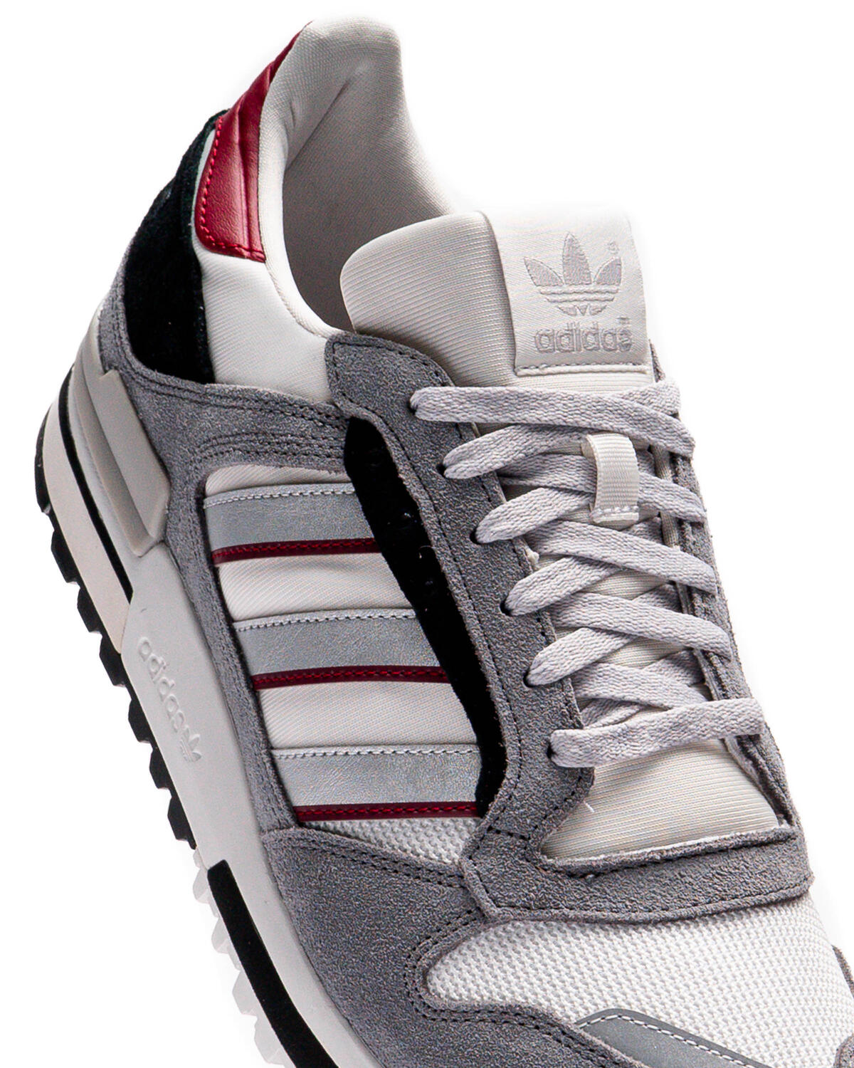 Adidas ZX 600 'Dash Grey / Silver Metallic / Grey Two' - Image 23