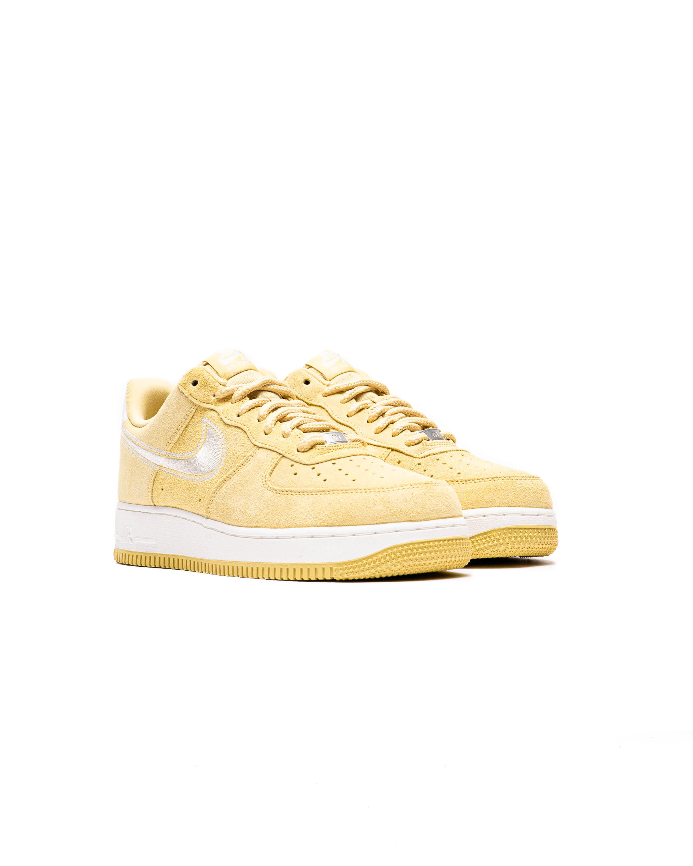 air force 1 yellow suede