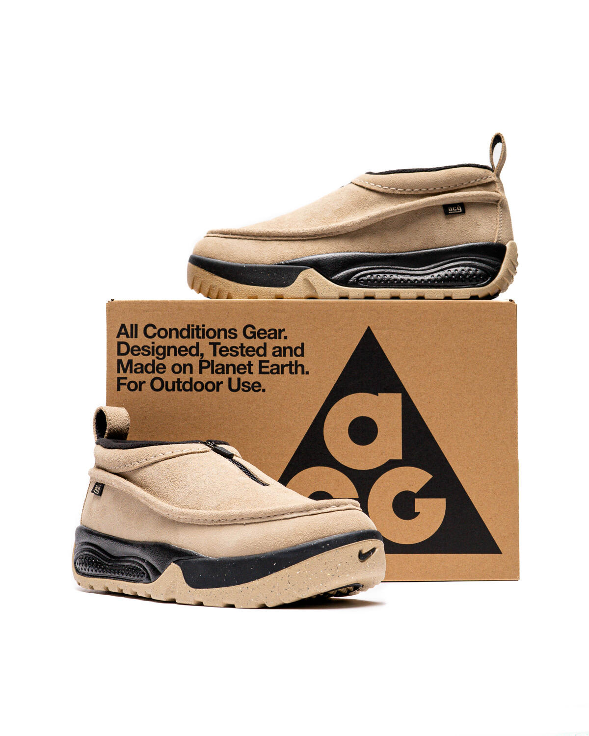 Nike ACG Izy Khaki Limestone - Image 33