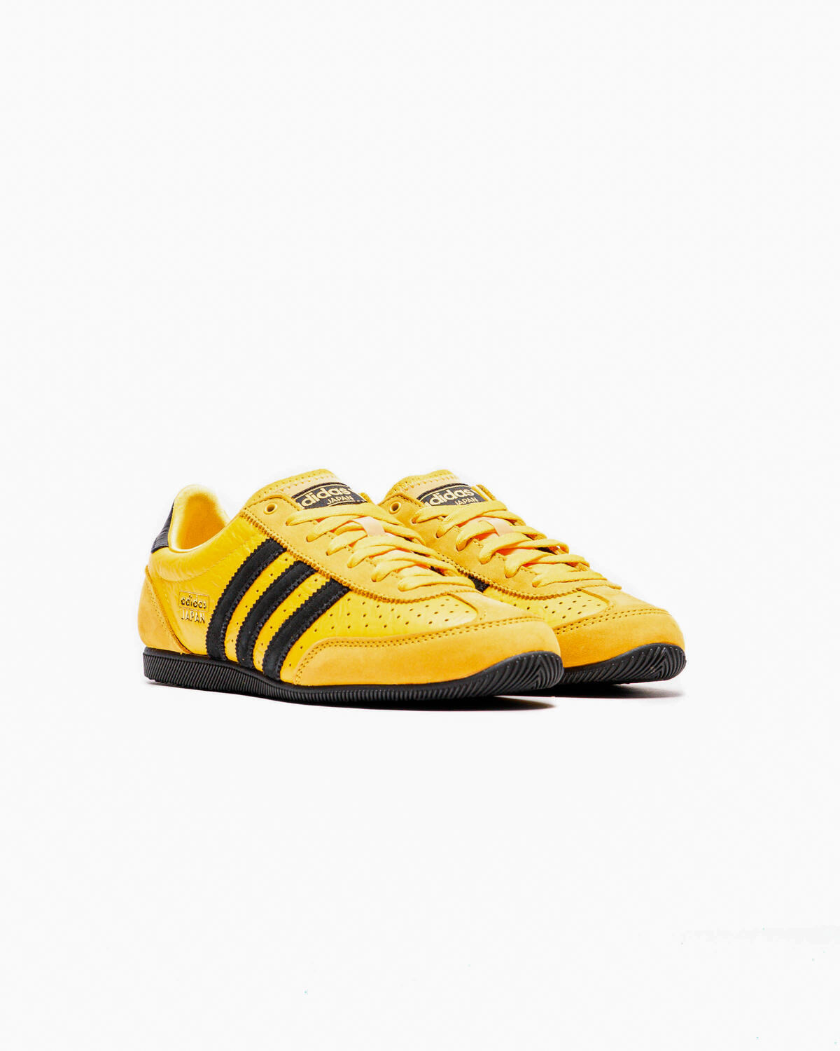 Adidas Japan Crew Yellow / Core Black (Women's) - Image 17
